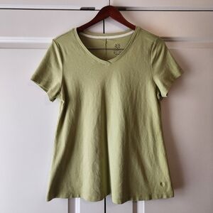 Isaac Mizrahi Pima Cotton Shirt